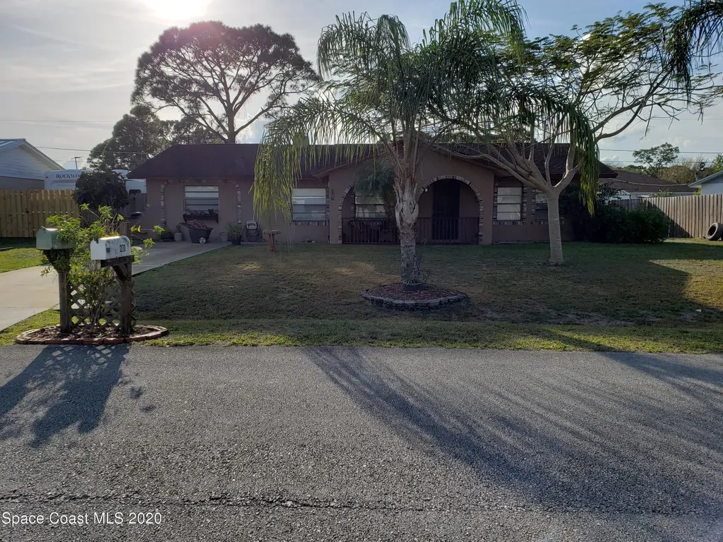 270 Greenway Avenue NE Palm Bay FL 32907