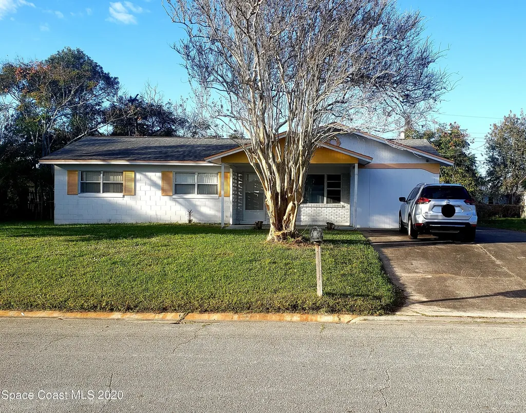 3060 Avon Lane Titusville FL 32796