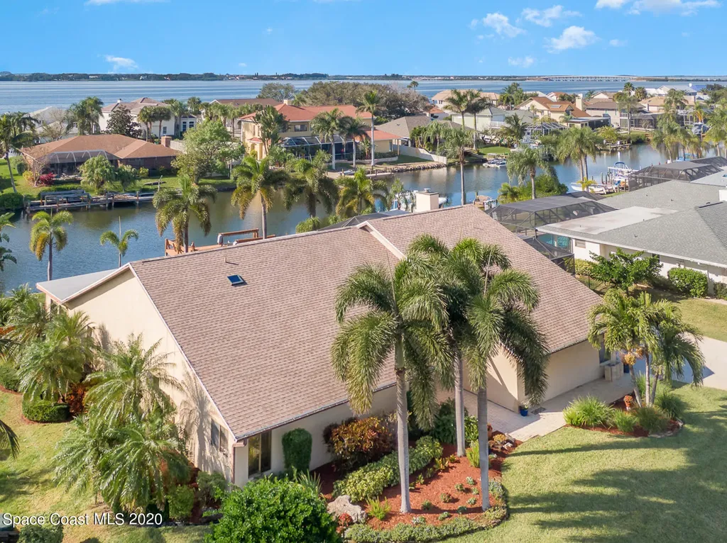 688 Hawksbill Island Drive Satellite Beach FL 32937