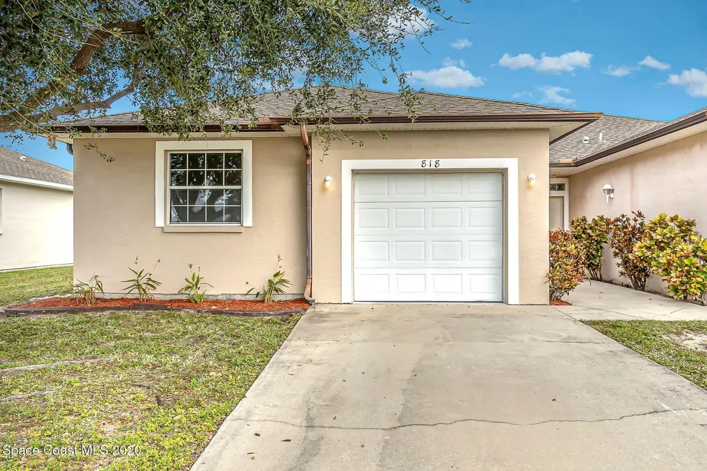 818 Angela Avenue Rockledge FL 32955