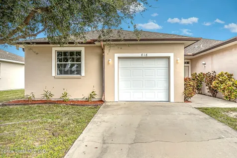 818 Angela Avenue Rockledge FL 32955