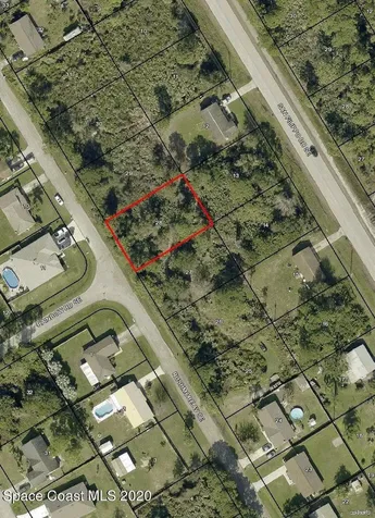1599 Rushmore Avenue SE Palm Bay FL 32909