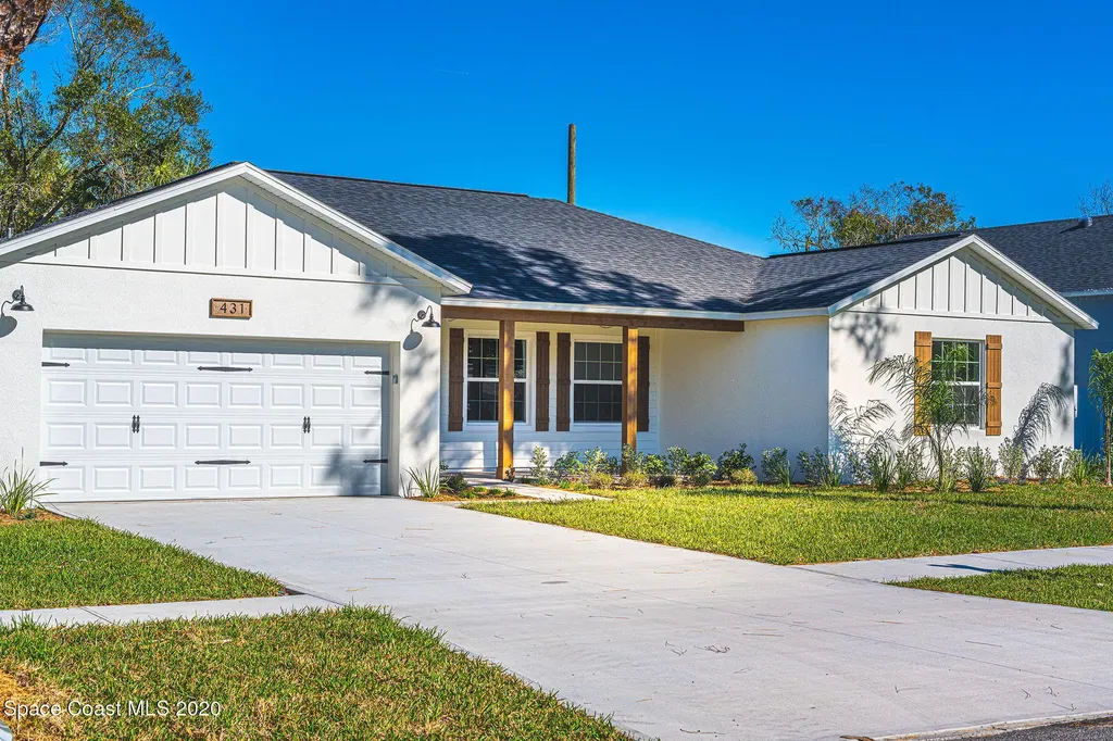 431 Crescent Drive Melbourne FL 32901
