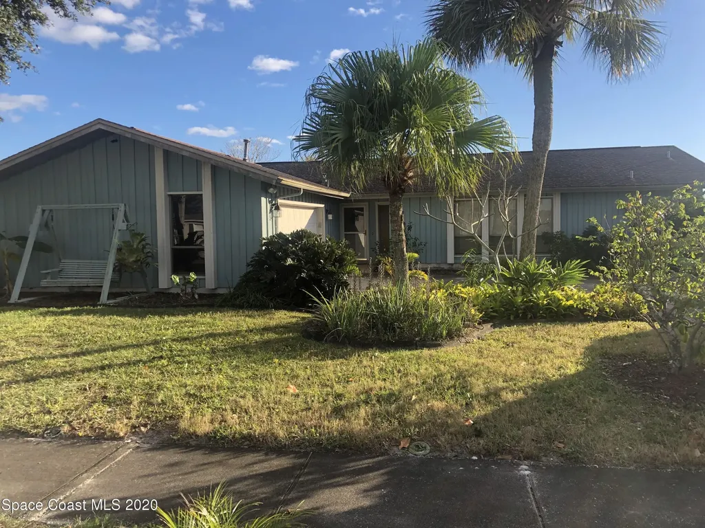 4165 Tiwa Lane Titusville FL 32796