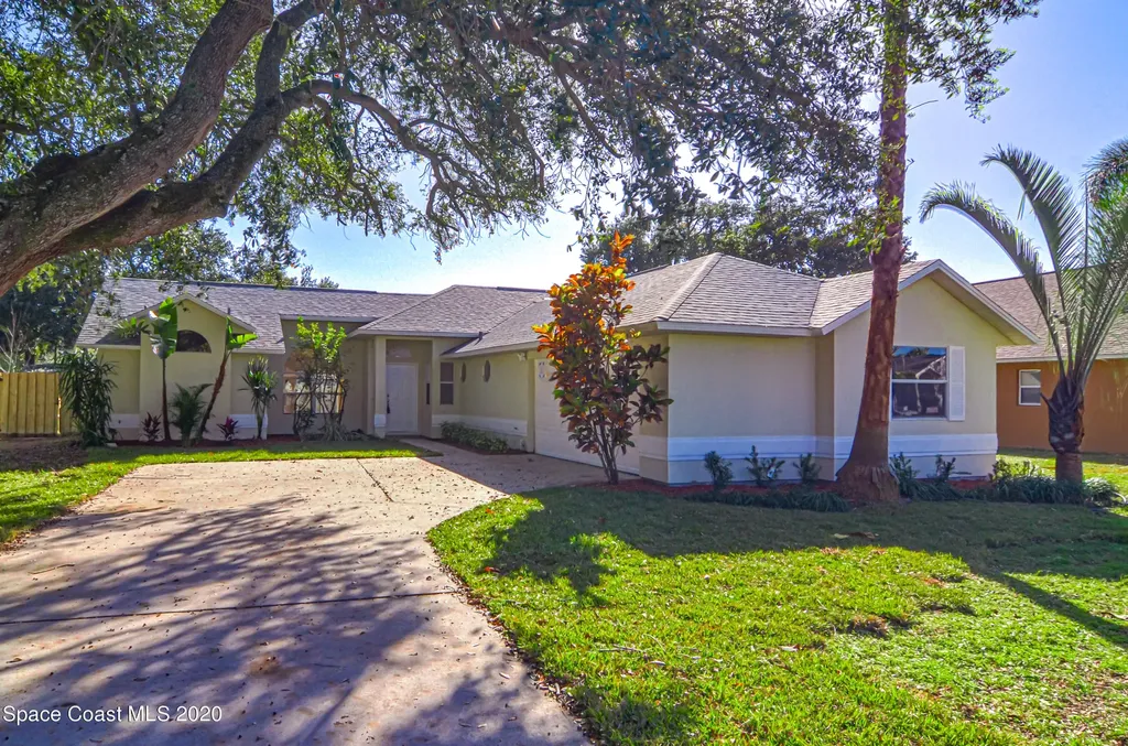 520 Buttonwood Drive Merritt Island FL 32953