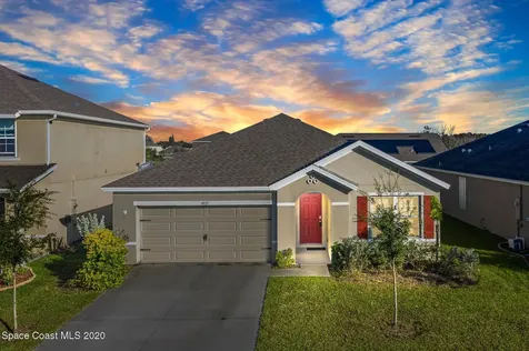 4825 Pagosa Springs Circle Melbourne FL 32901