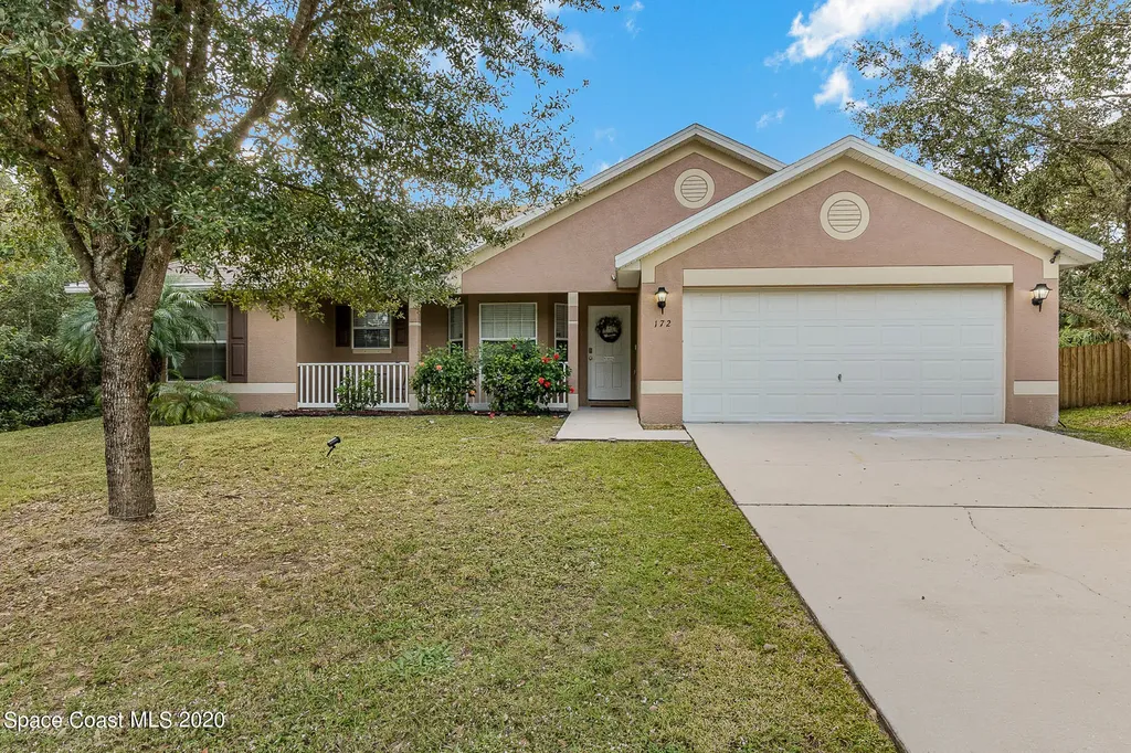 172 Hillsborough Avenue NW Palm Bay FL 32907