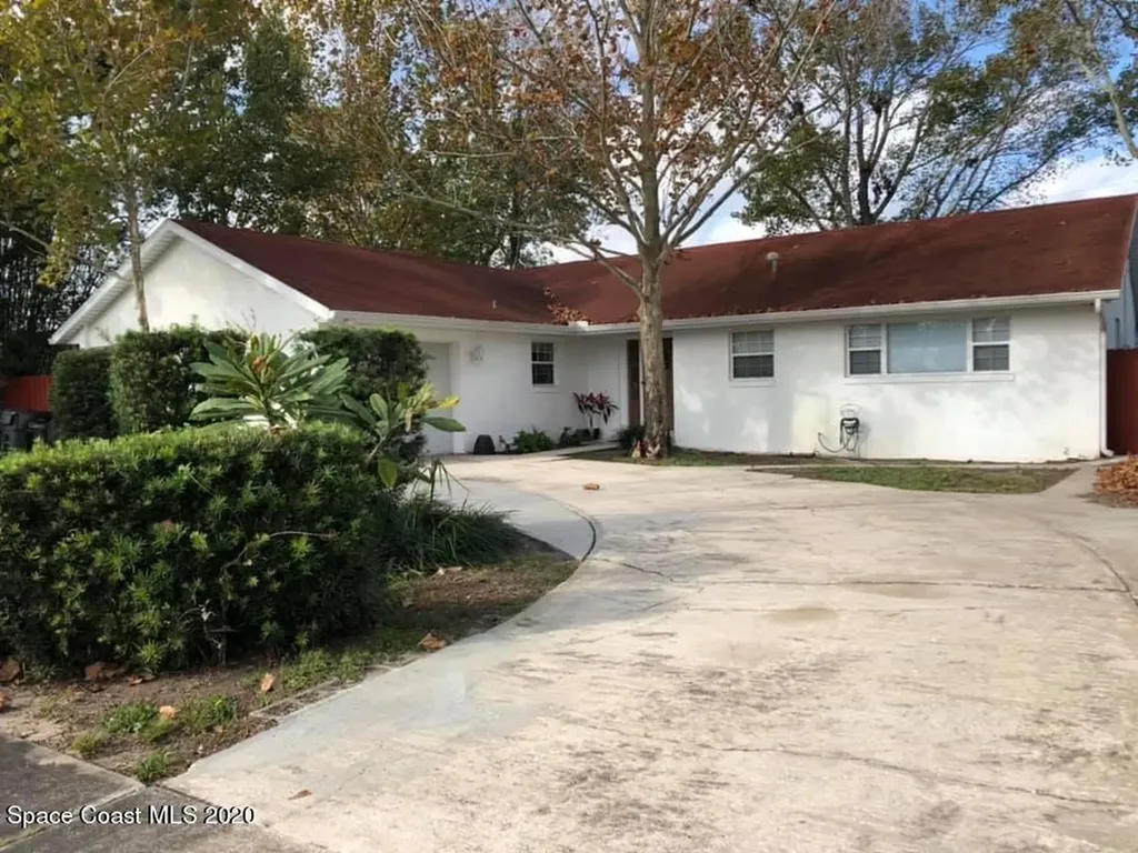 1700 Jamaica Street Titusville FL 32780