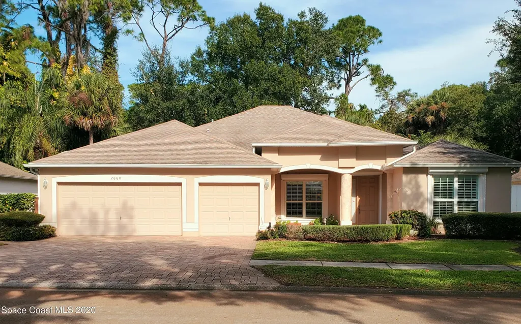2660 La Cita Lane Titusville FL 32780