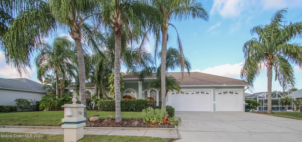 530 Indian Bay Boulevard Merritt Island FL 32953
