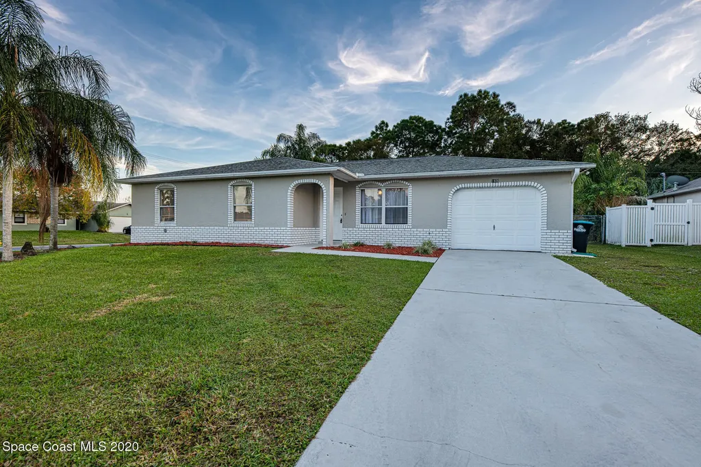 1406 Reed Street NW Palm Bay FL 32907