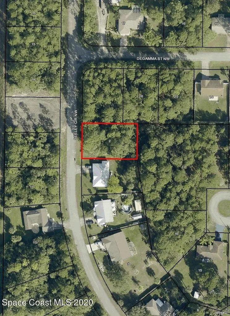 1649 Seeley Circle NW Palm Bay FL 32907