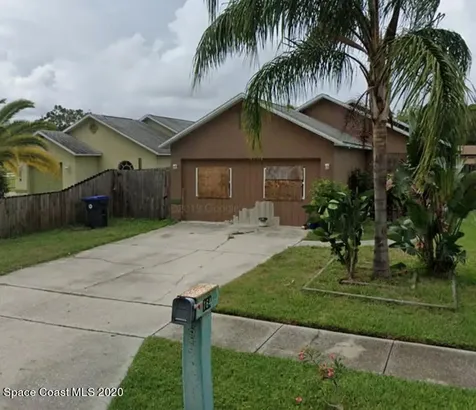 164 Mcneela Drive Titusville FL 32796