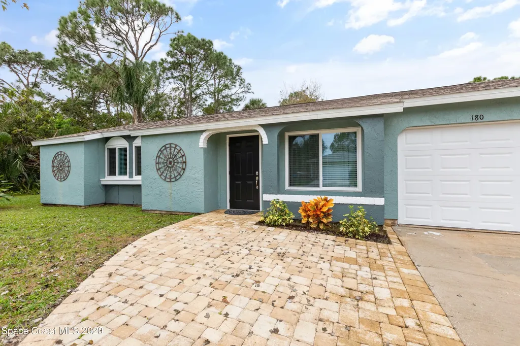 180 Gladiola Road NE Palm Bay FL 32907