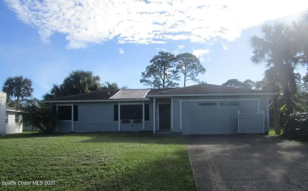 801 Young Avenue NW Palm Bay FL 32907