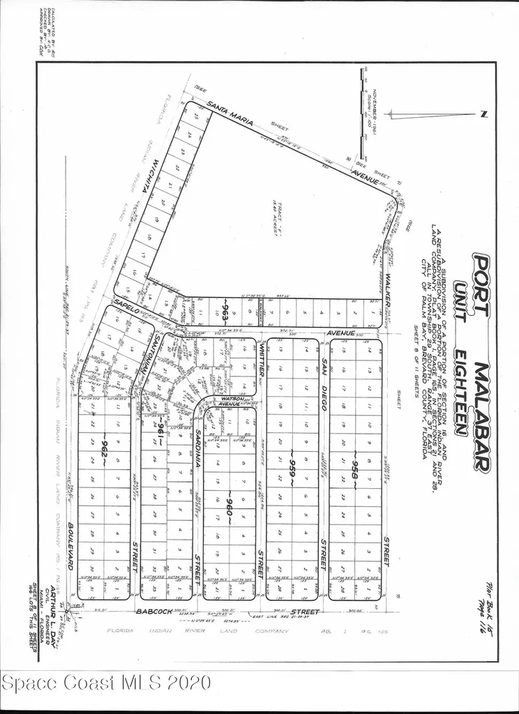 1681 Sardinia Street SE Palm Bay FL 32909