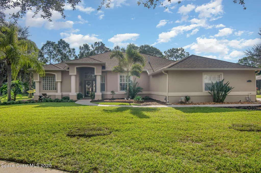 1878 Amberwood Drive SE Palm Bay FL 32909
