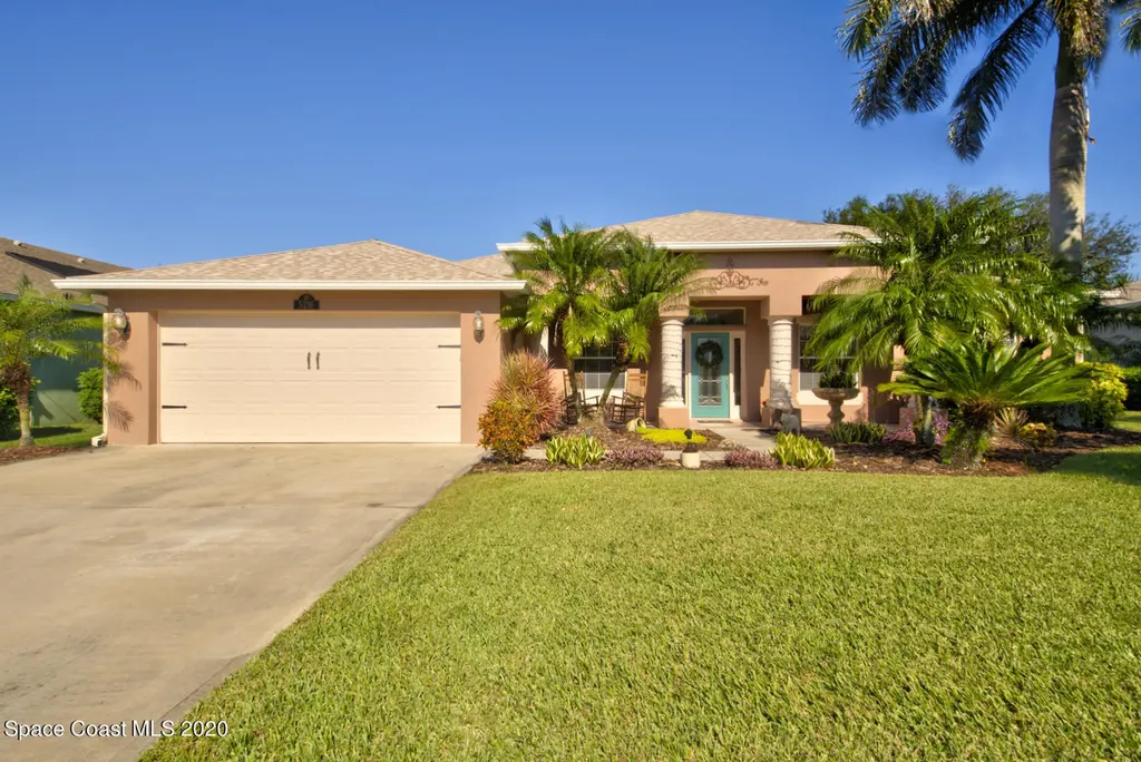 5216 Indigo Crossing Drive Rockledge FL 32955