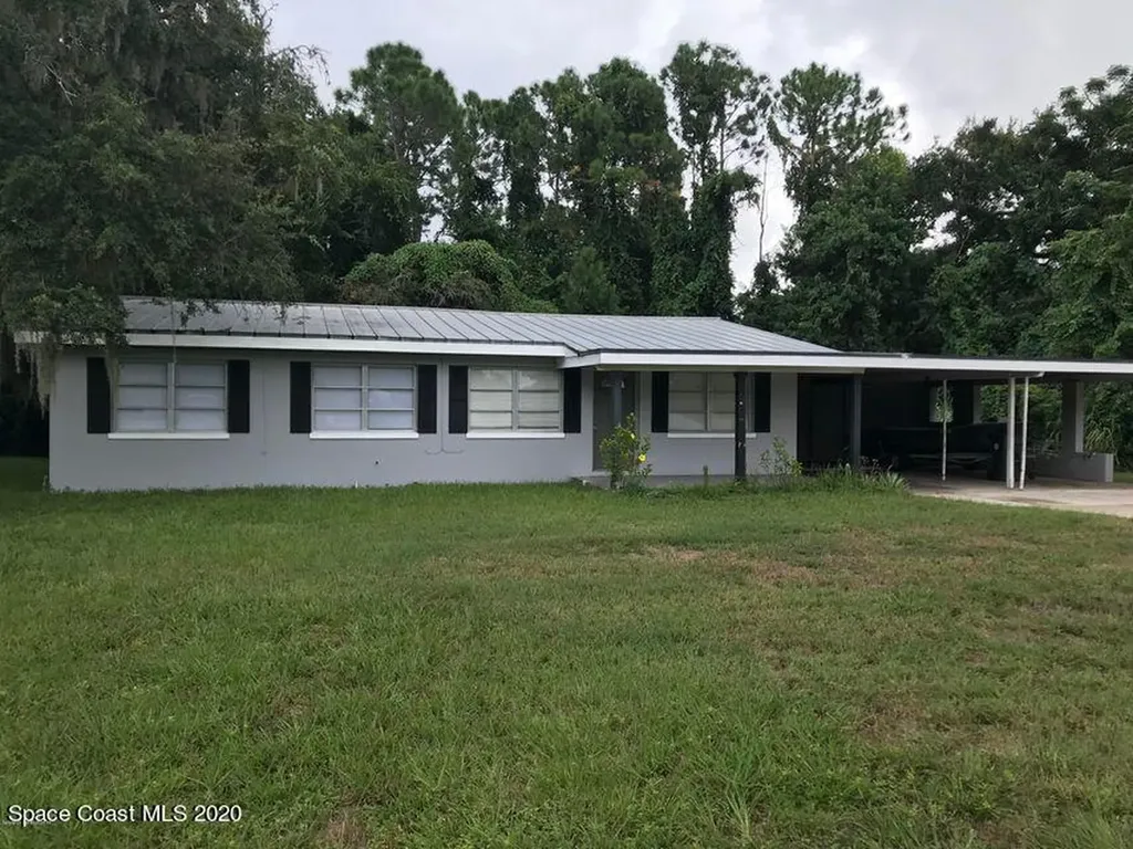 1017 S Park Avenue Titusville FL 32780
