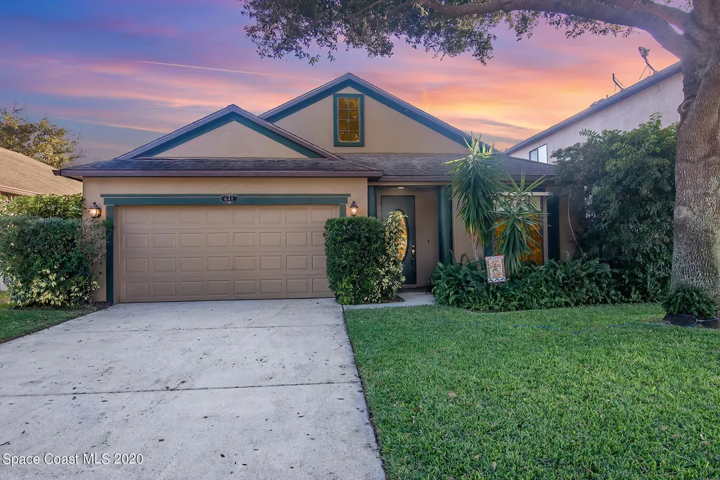 641 Loxley Court Titusville FL 32780