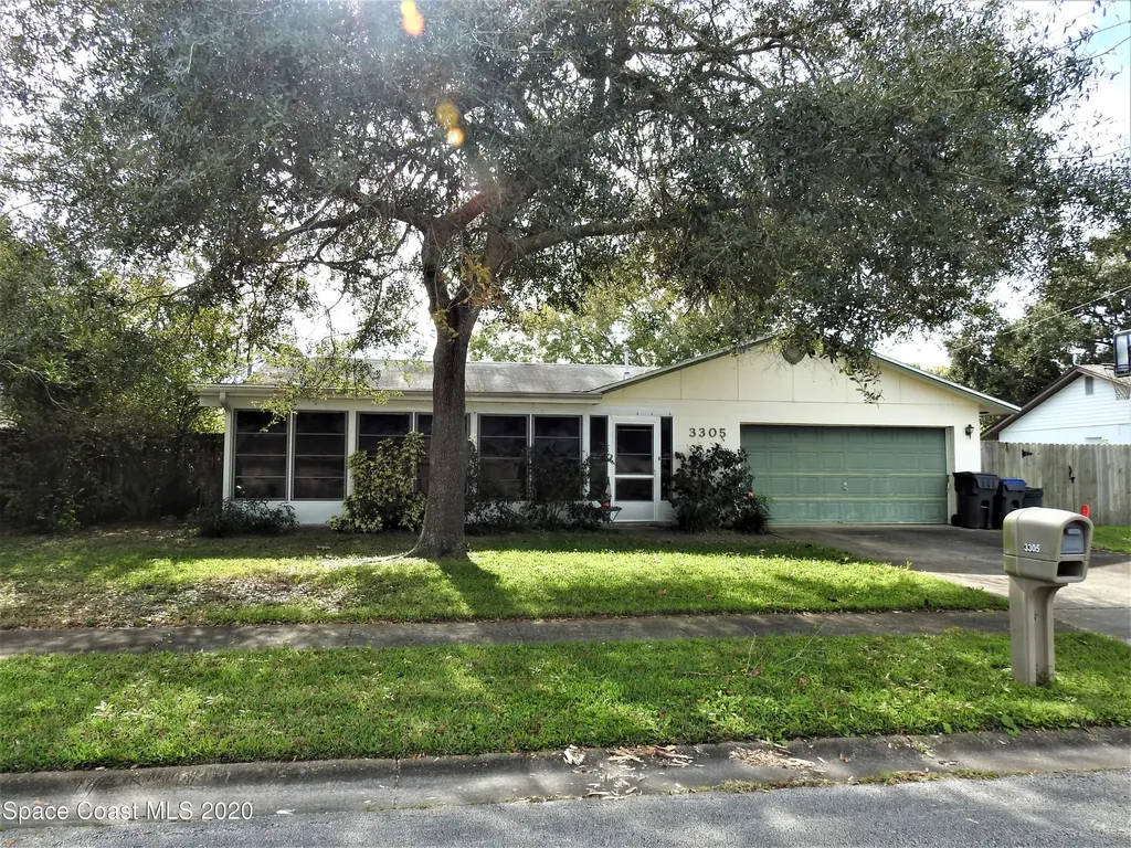 3305 Melody Lane Titusville FL 32796