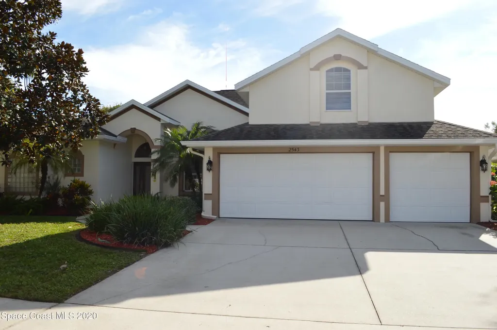 2543 Christopher Drive Titusville FL 32780