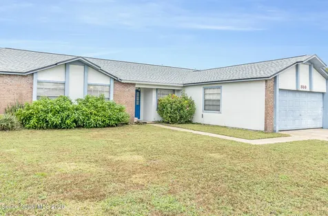 859 Pine View Avenue Rockledge FL 32955