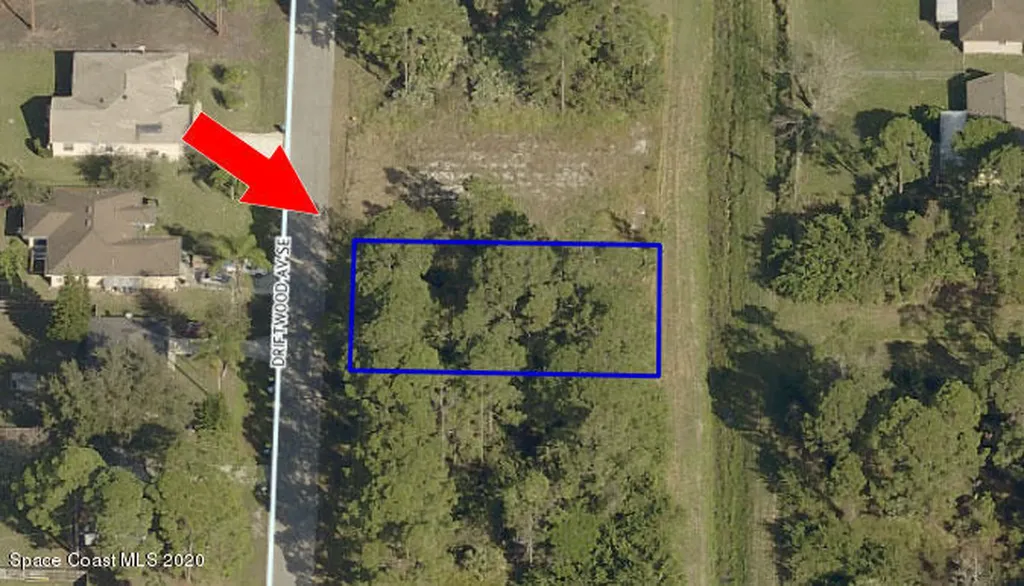 847 Driftwood Avenue SE Palm Bay FL 32909