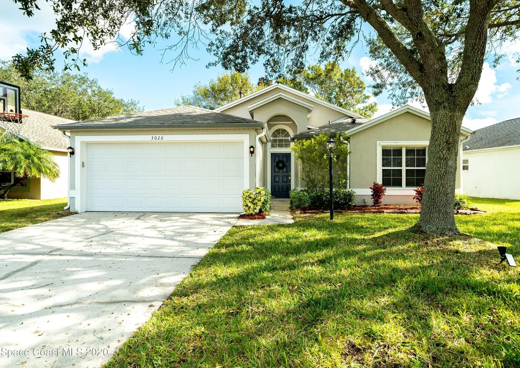 3026 Sebastian Lane Melbourne FL 32935