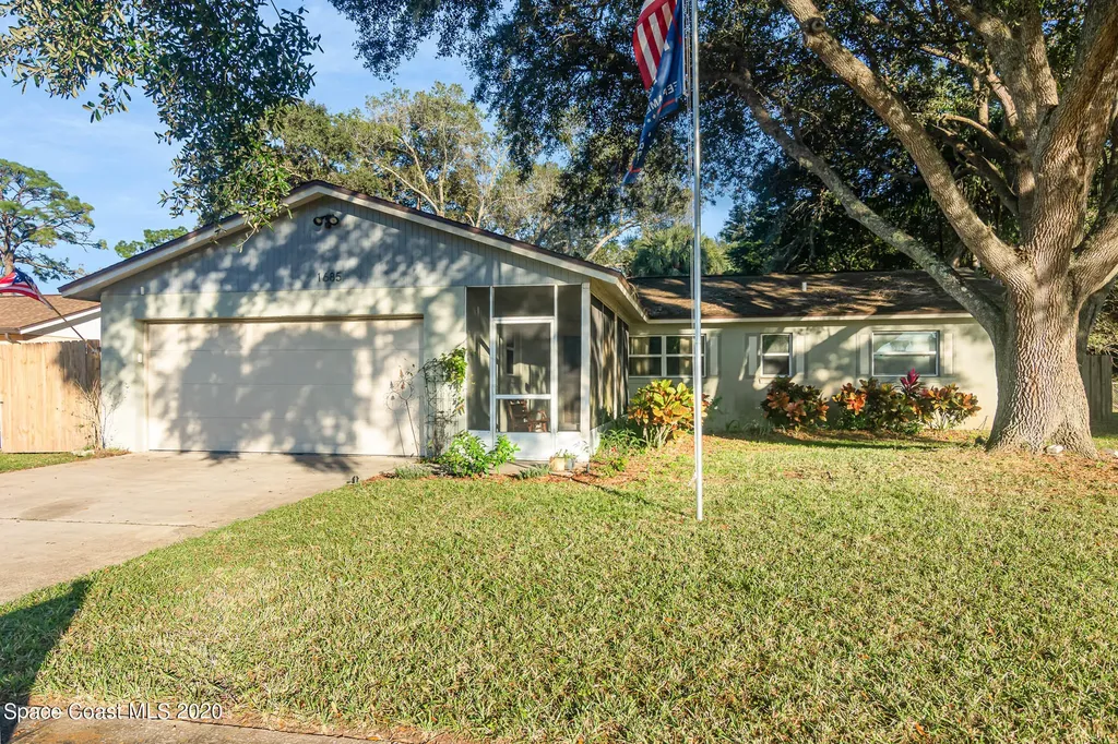 1685 Ashwood Avenue Titusville FL 32796