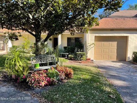 215 Country Club Drive Melbourne FL 32940