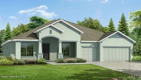 4835 Hebron Drive Merritt Island FL 32953