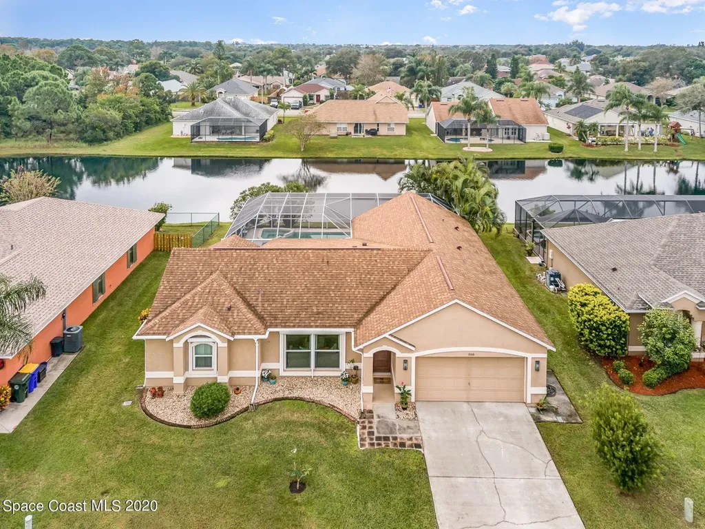 1008 Sabal Grove Drive Rockledge FL 32955