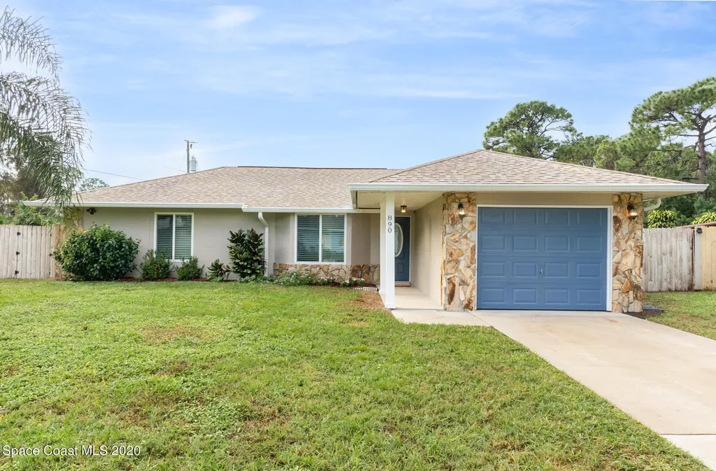890 Charcoal Avenue SE Palm Bay FL 32909