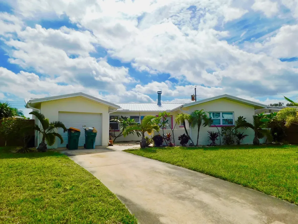 485 Sabal Avenue Merritt Island FL 32953