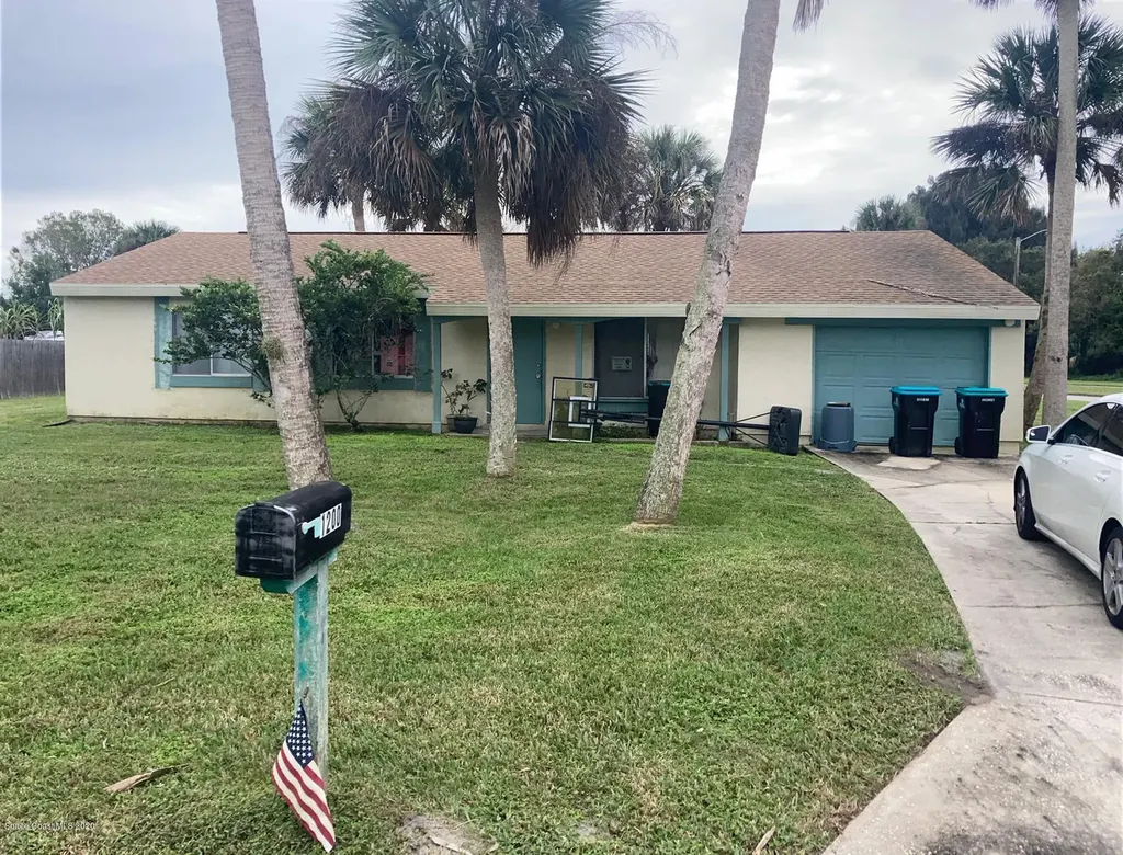 1200 Linmoor Circle NE Palm Bay FL 32907