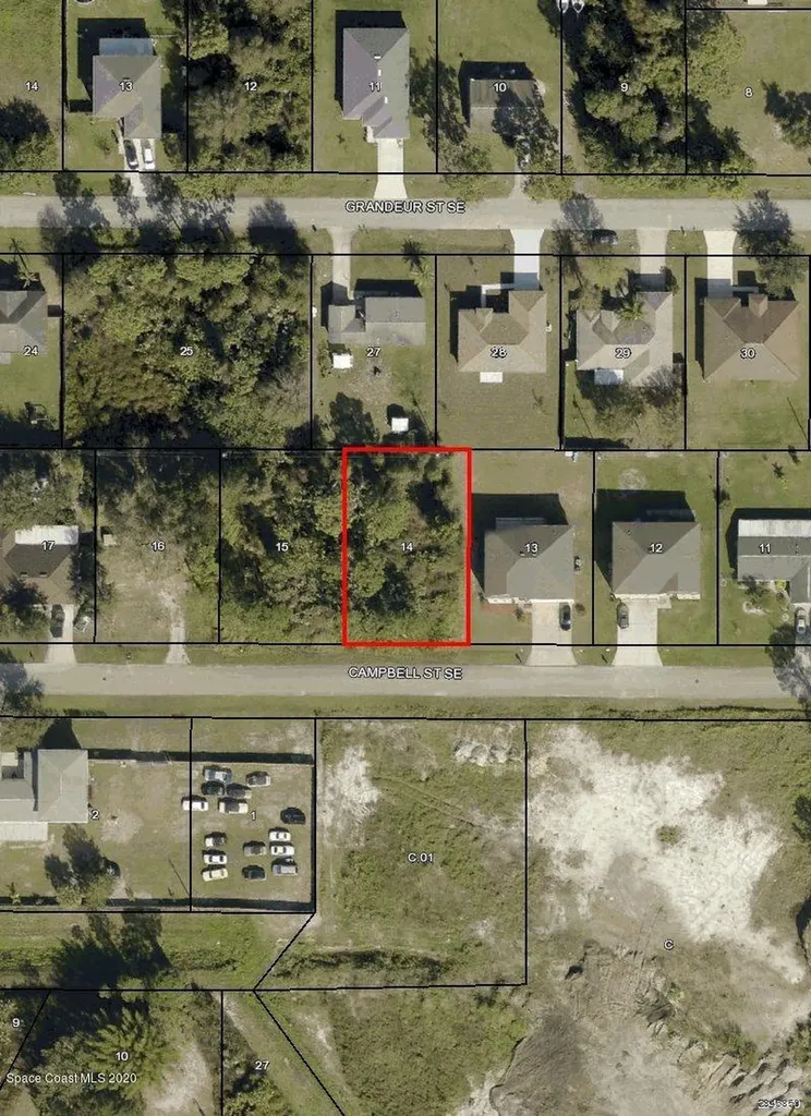 745 Campbell Street SE Palm Bay FL 32909