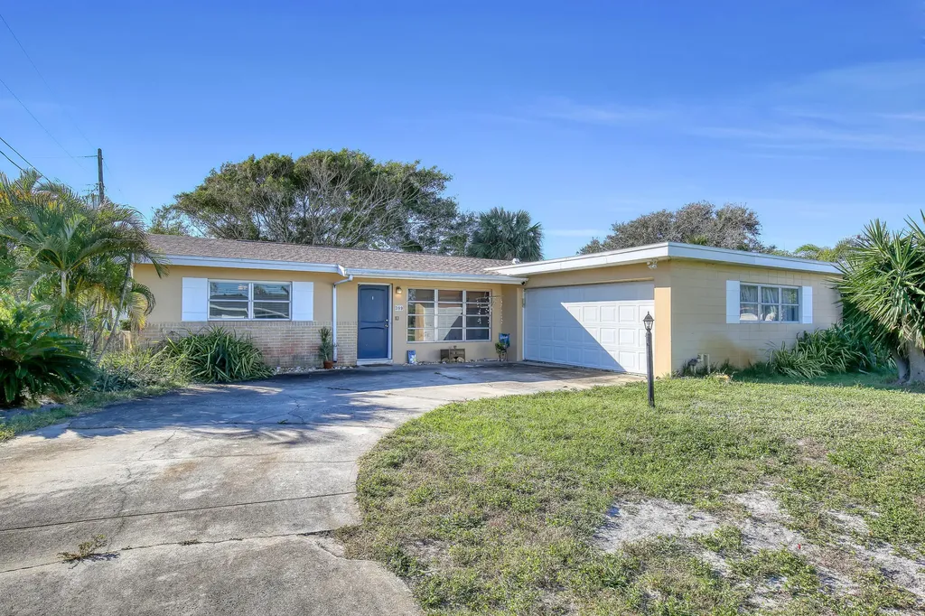 399 Ocean Spray Avenue Satellite Beach FL 32937