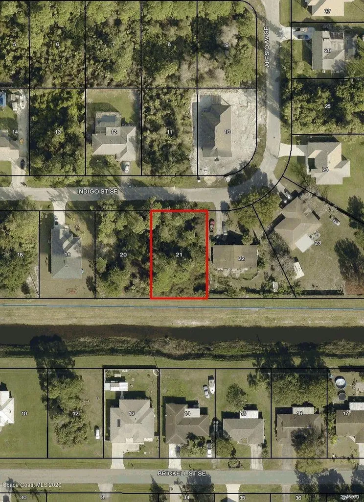 778 Indigo Street SE Palm Bay FL 32909