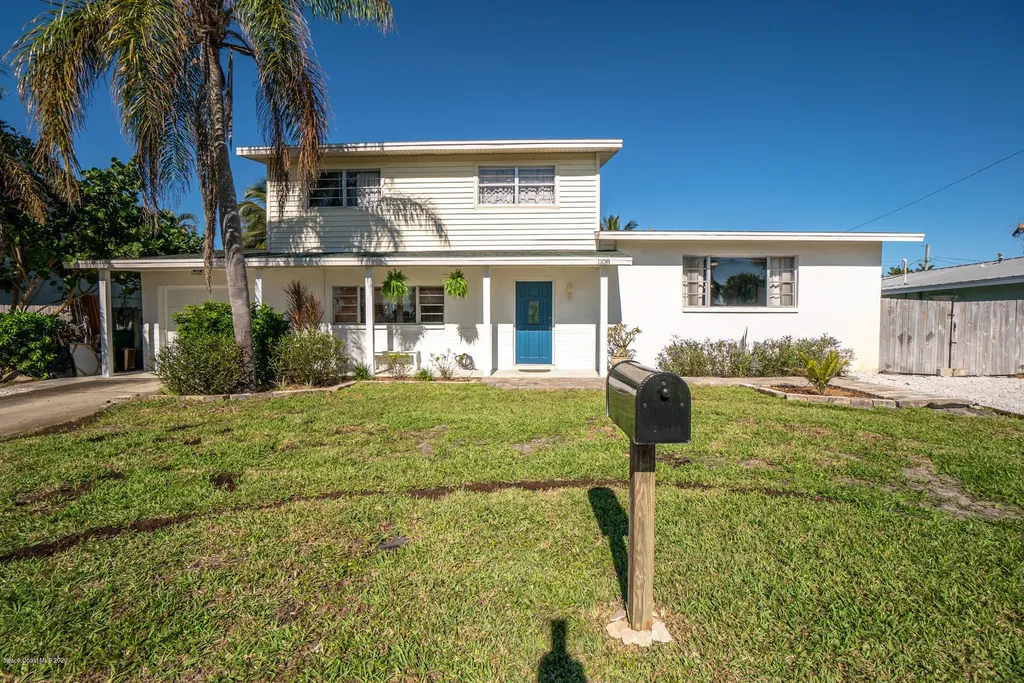 1108 Cheyenne Drive Indian Harbour Beach FL 32937