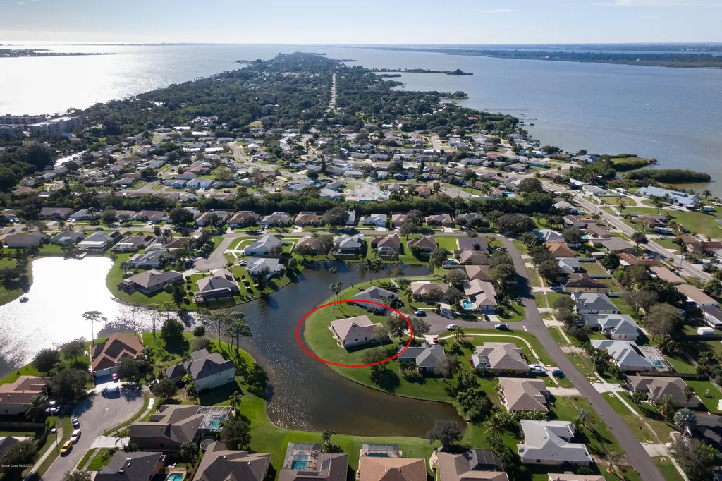 1706 Sharon Lane Merritt Island FL 32952
