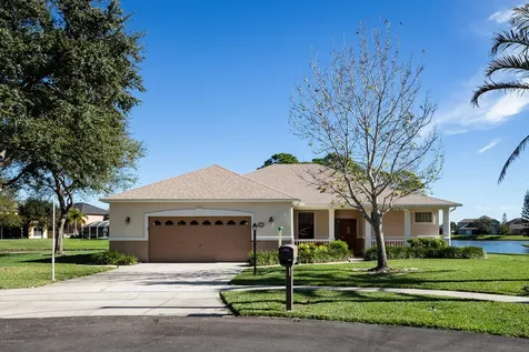 1706 Sharon Lane Merritt Island FL 32952