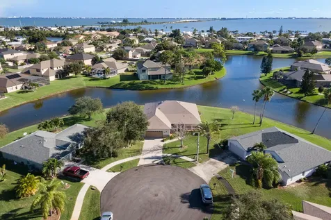 1706 Sharon Lane Merritt Island FL 32952