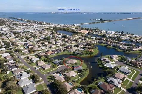 1706 Sharon Lane Merritt Island FL 32952