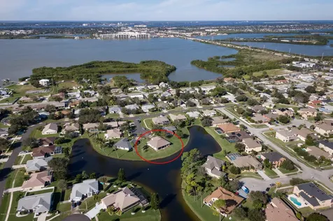 1706 Sharon Lane Merritt Island FL 32952