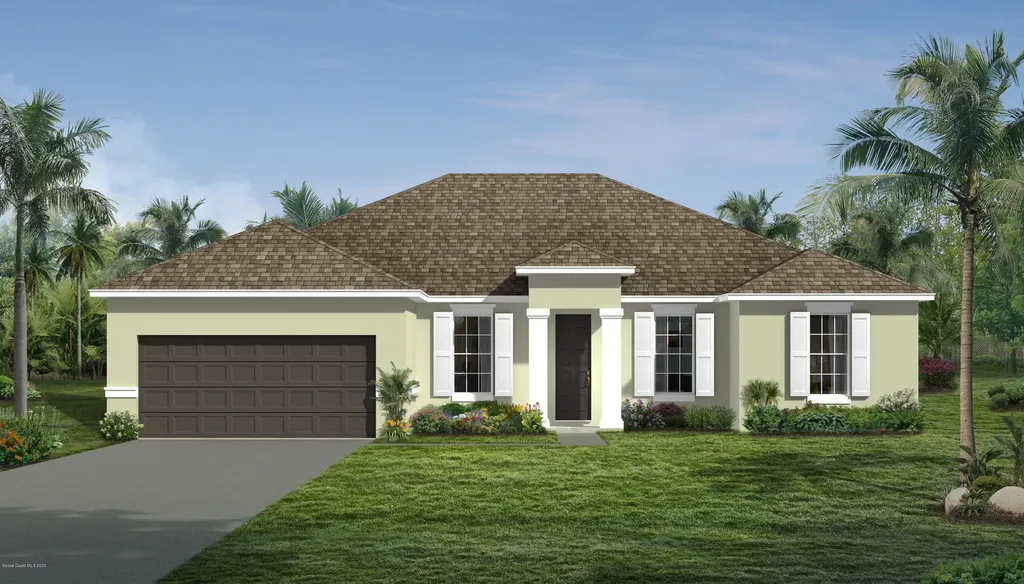 1854 Crossbill Drive Titusville FL 32796