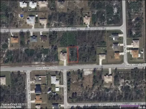 2838 San Filippo Drive SE Palm Bay FL 32909