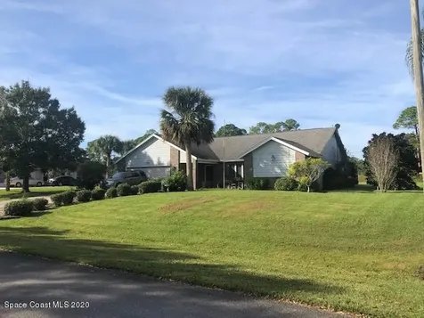 756 Pineda Avenue NE Palm Bay FL 32907