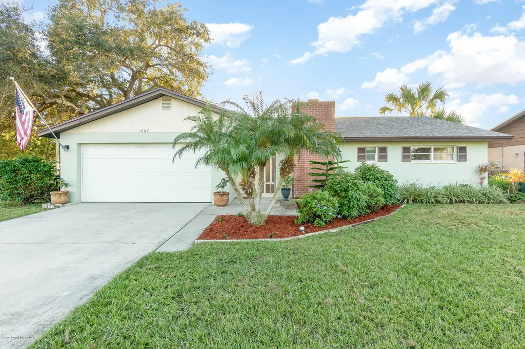 1007 Woodsmere Parkway Rockledge FL 32955