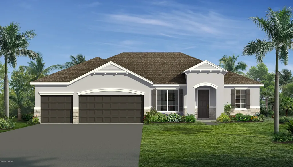 1723 Crossbill Drive Titusville FL 32796
